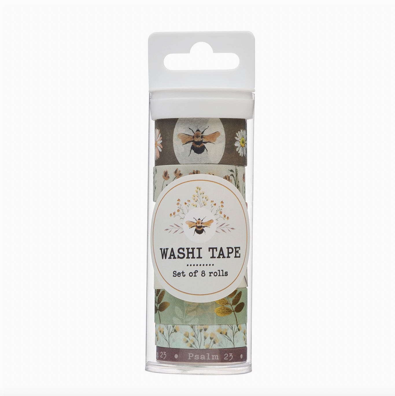 Washi Tape (Several Styles)