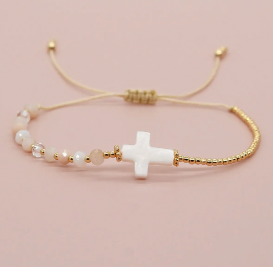 To The Cross Bracelet