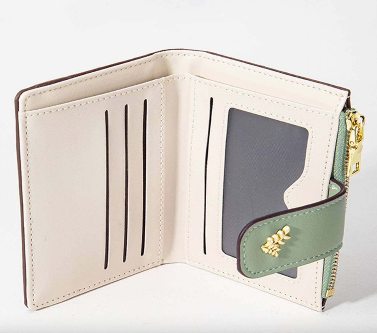 Carry Me With You Wallet (4 Colors)