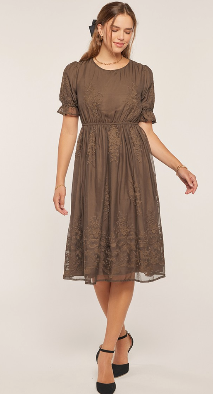 Anni Dress (S-XL)