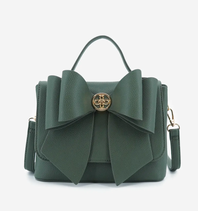Eva Bow Bag (2 Colors)