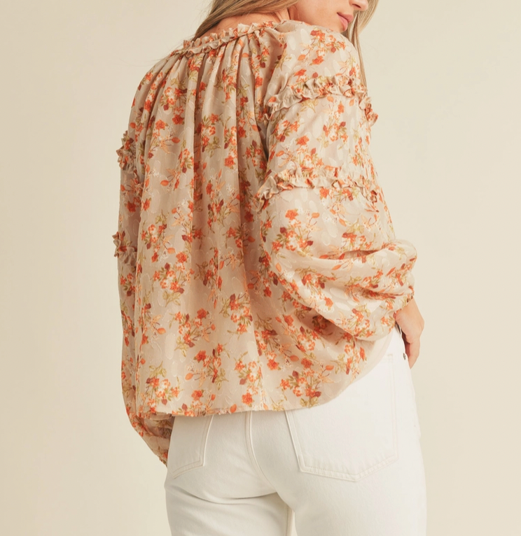 Blouse To Be Top