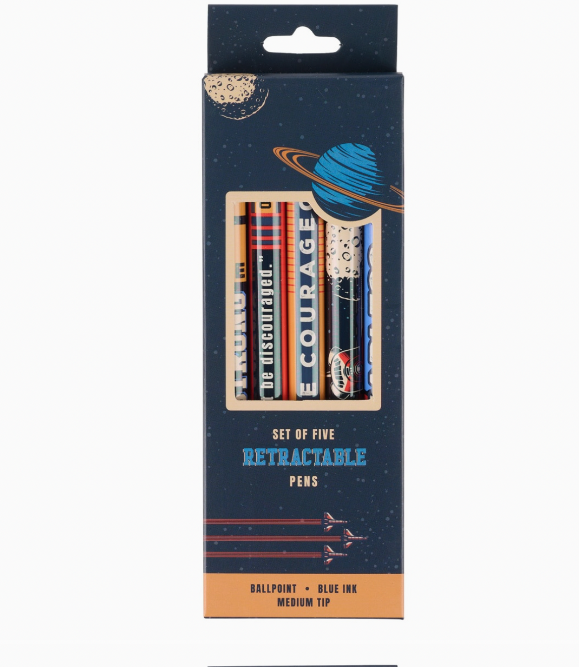Pen Set For Girls/Boys (2 Styles)