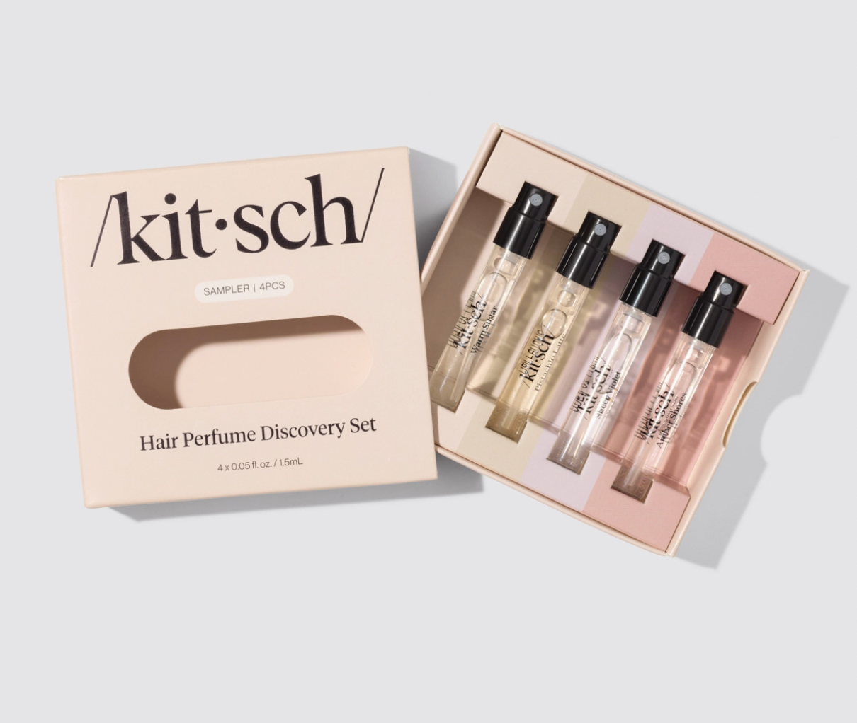 Hair Perfume Discovery Set