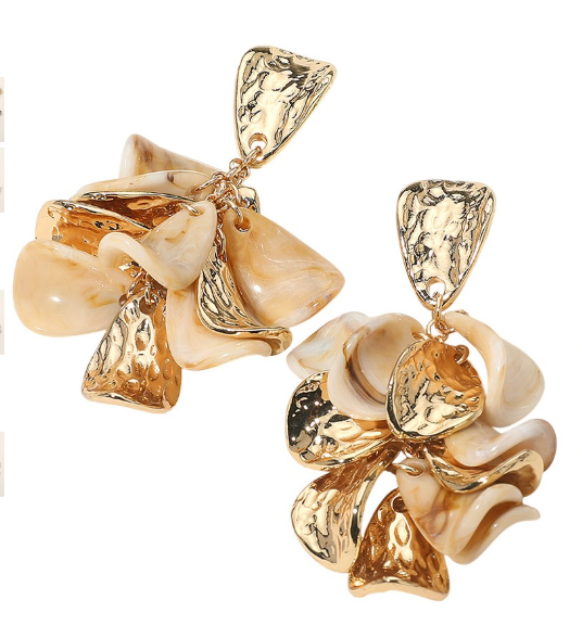 Bold Touches Earrings (3 Colors)