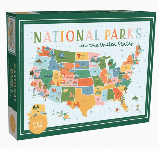 National Parks Puzzle