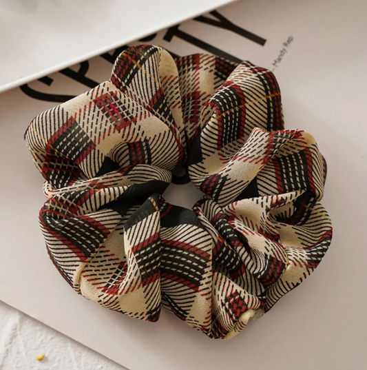 Festive Scrunchie (2 Colors)