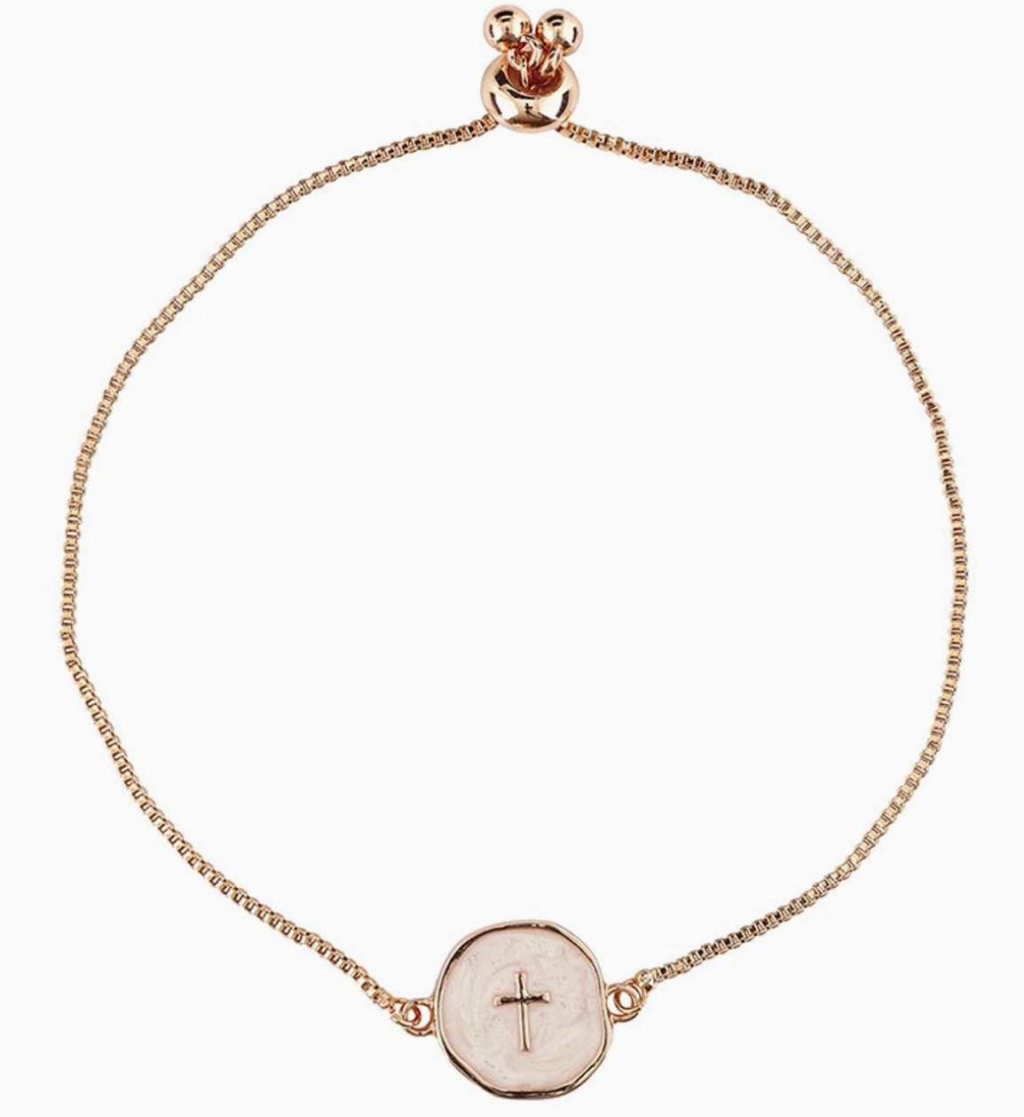 Walk By Faith Bracelet