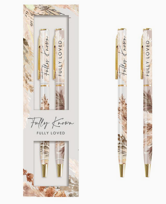 Pen Set (several styles)