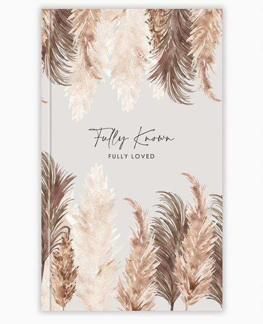 Fully Know, Fully Loved Notepad