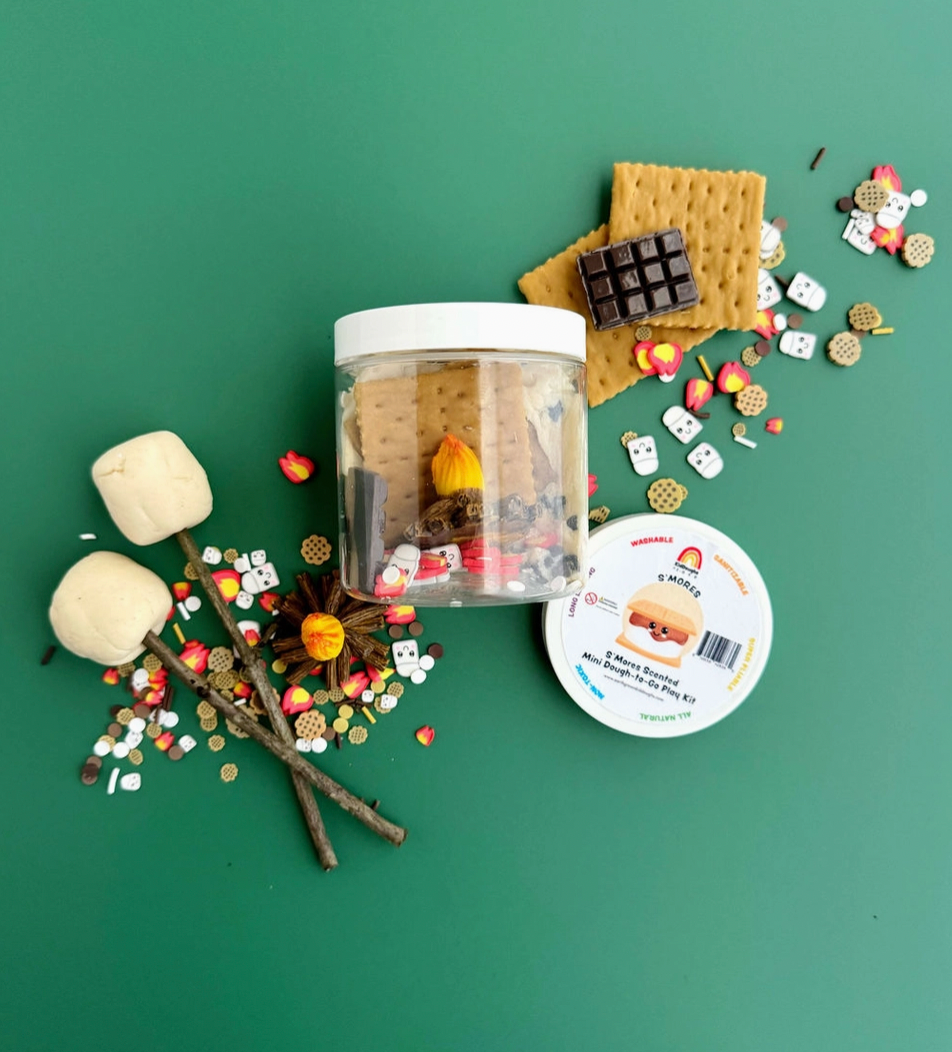 Mini Dough-To-Go (Several Options)