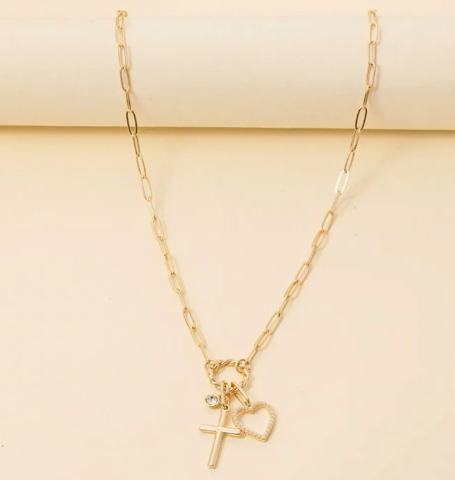Little Charms Necklace