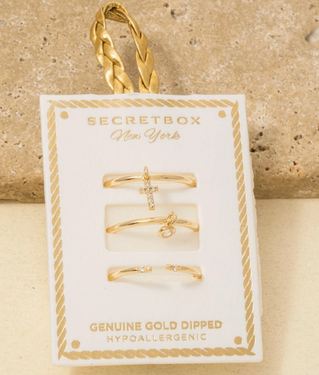 Ring Set (2 Styles)