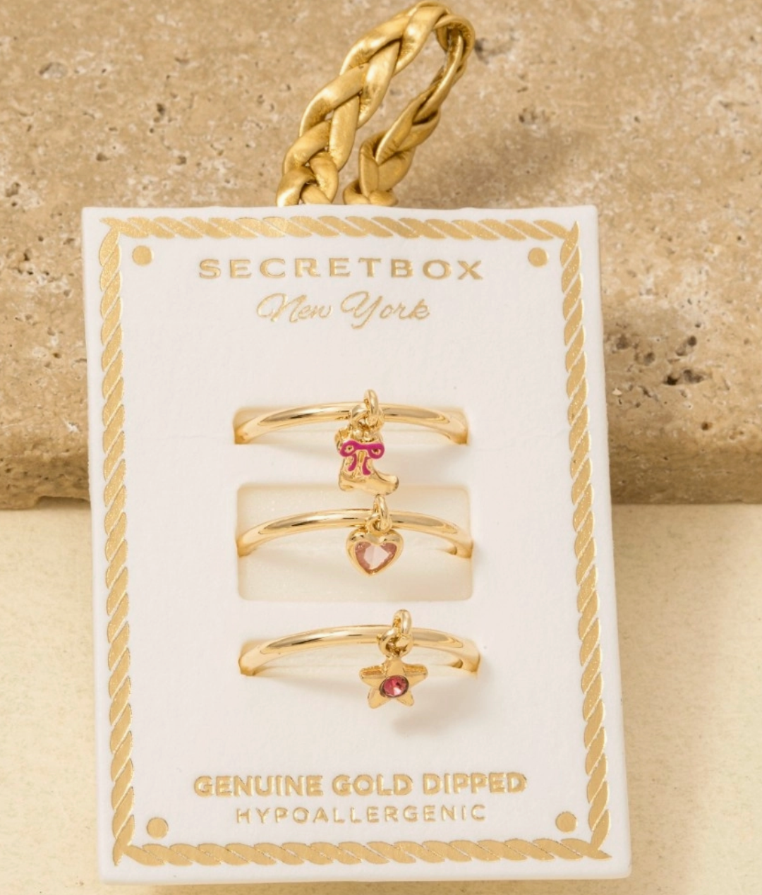 Ring Set (2 Styles)