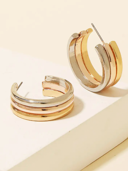 Keep It Elegant Earrings