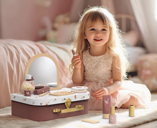 Beauty Suitcase