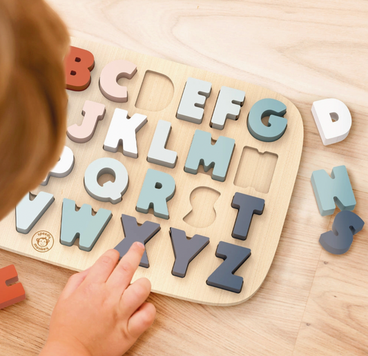 ABC Puzzle