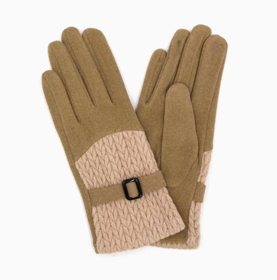Keep The Cold Out Gloves