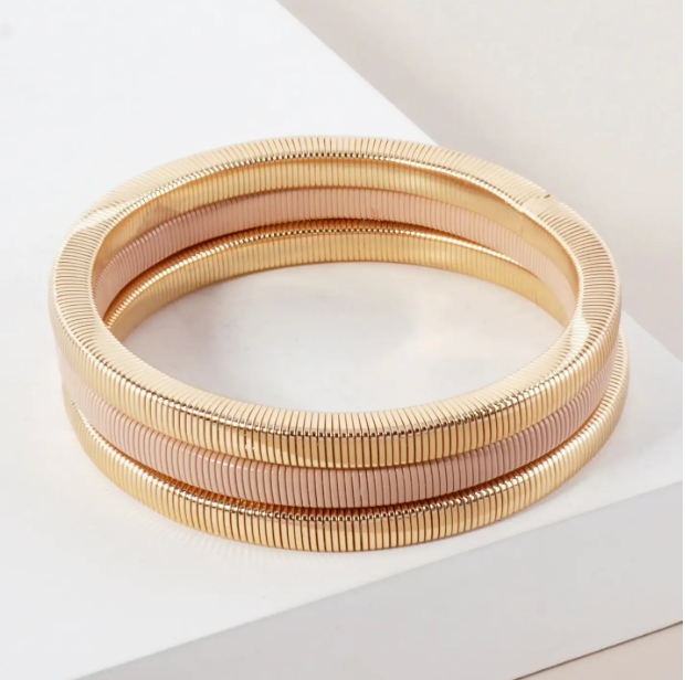 Stacked Just Right Bracelet Set