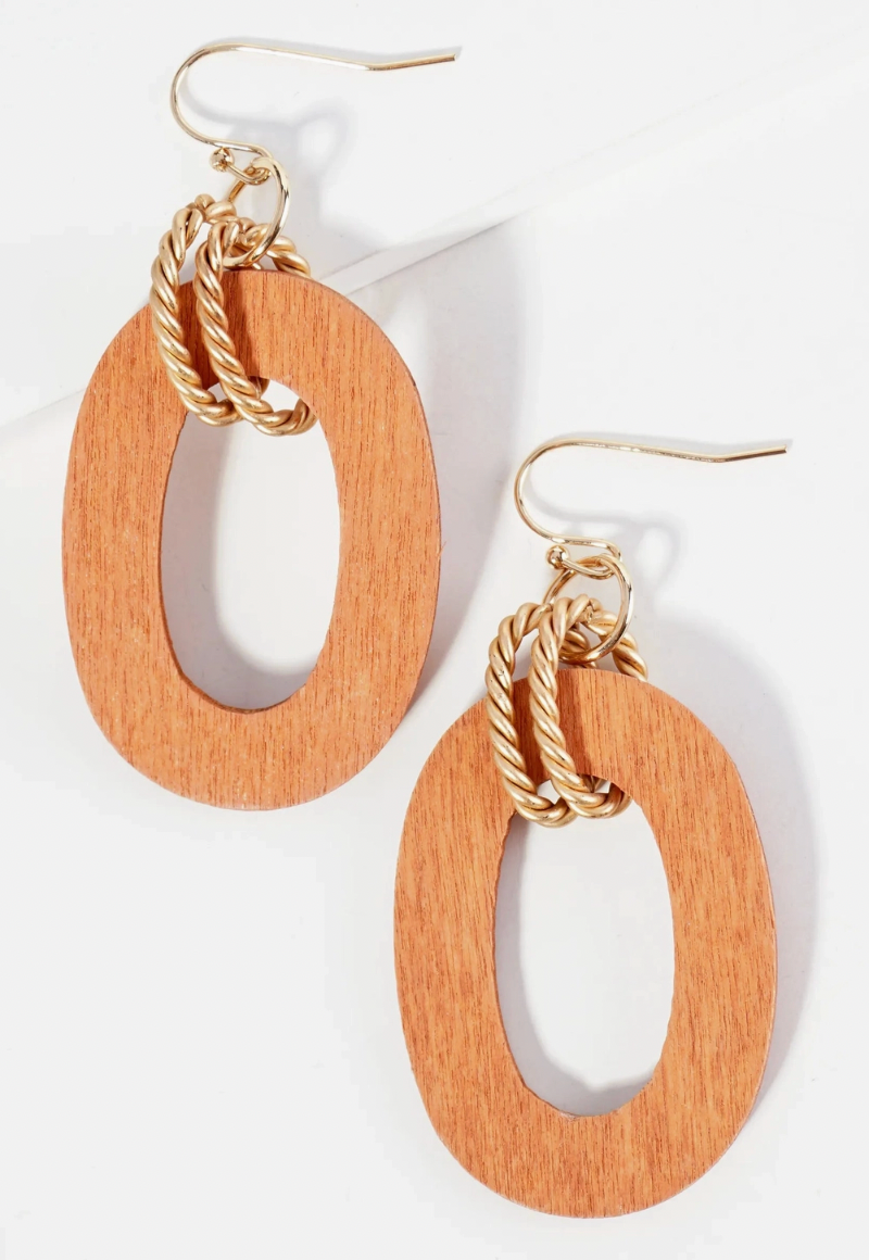 Fiona Dangle Earrings