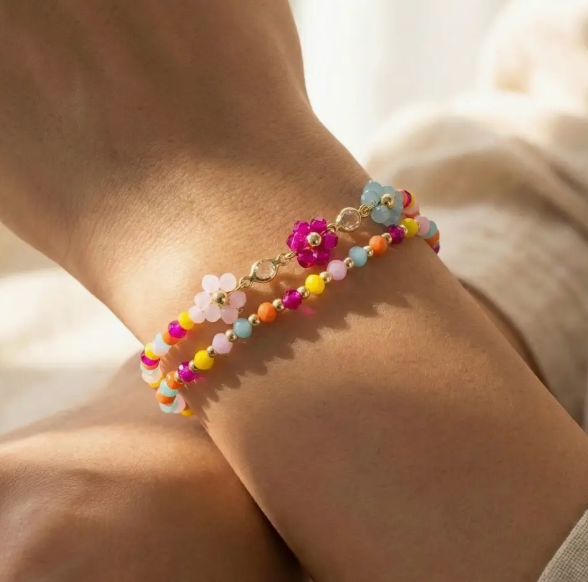Loving On Color Bracelet