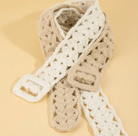 Wrapped Around Me Belt (2 Colors)