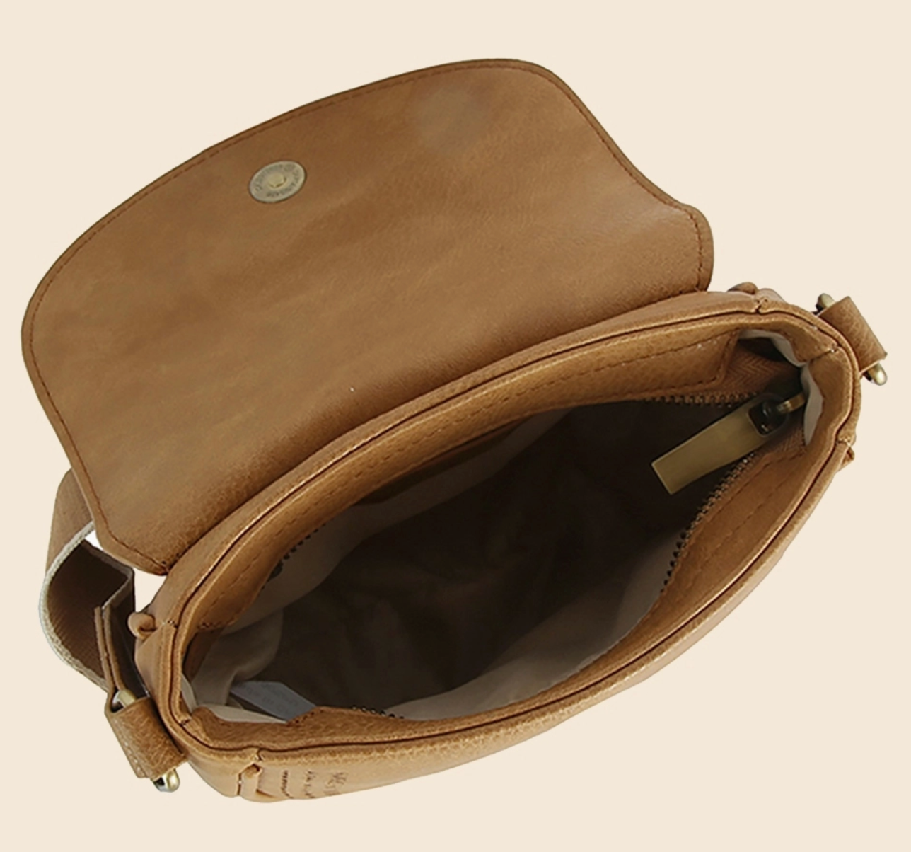 Carry Me Around Buckle Bag