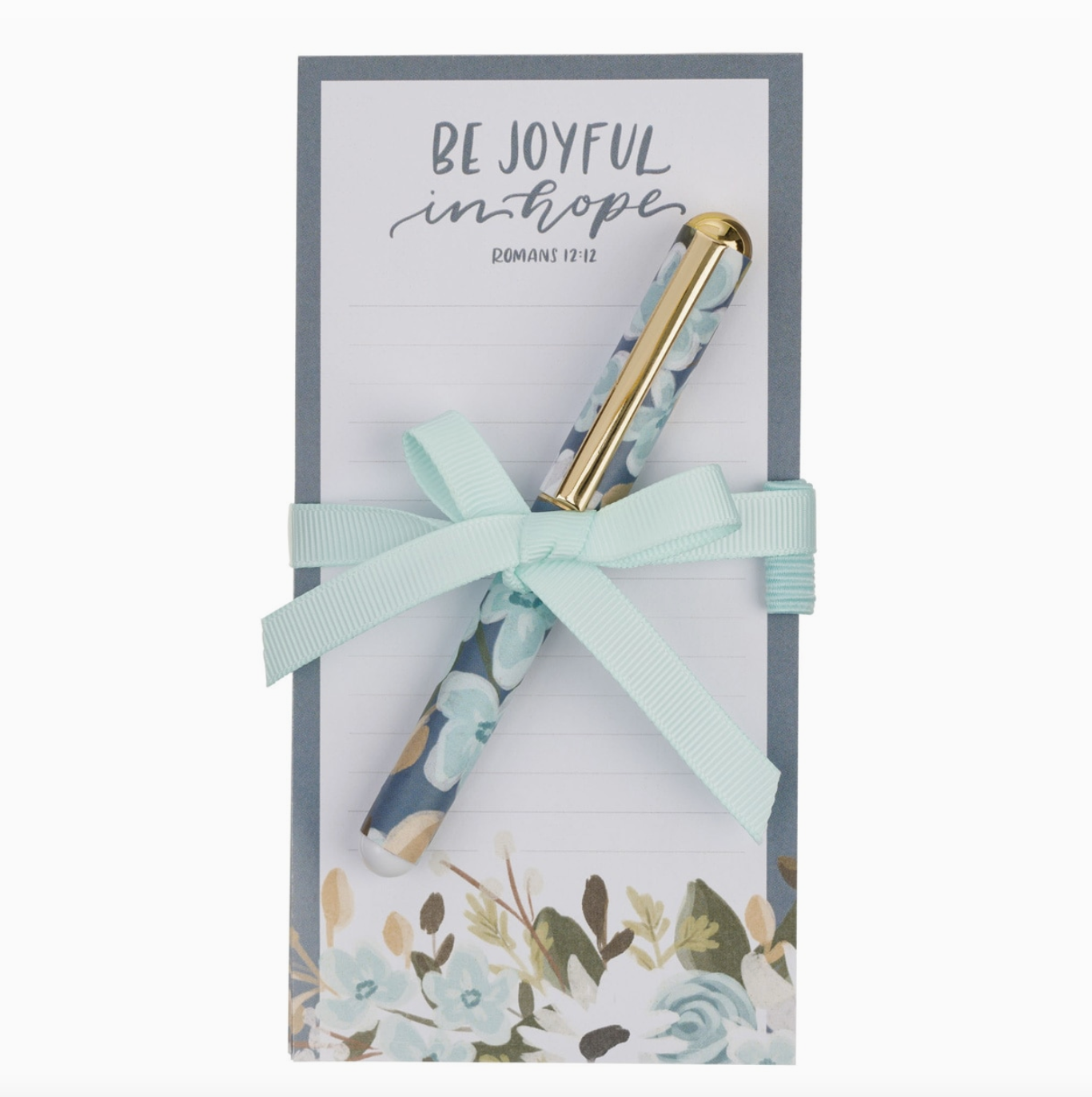 Notepad + Pen Set (Several Styles)