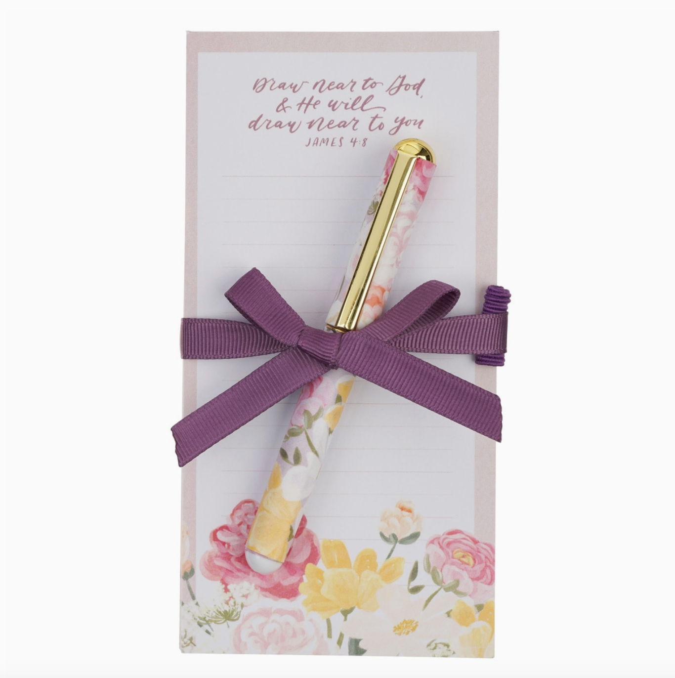 Notepad + Pen Set (Several Styles)