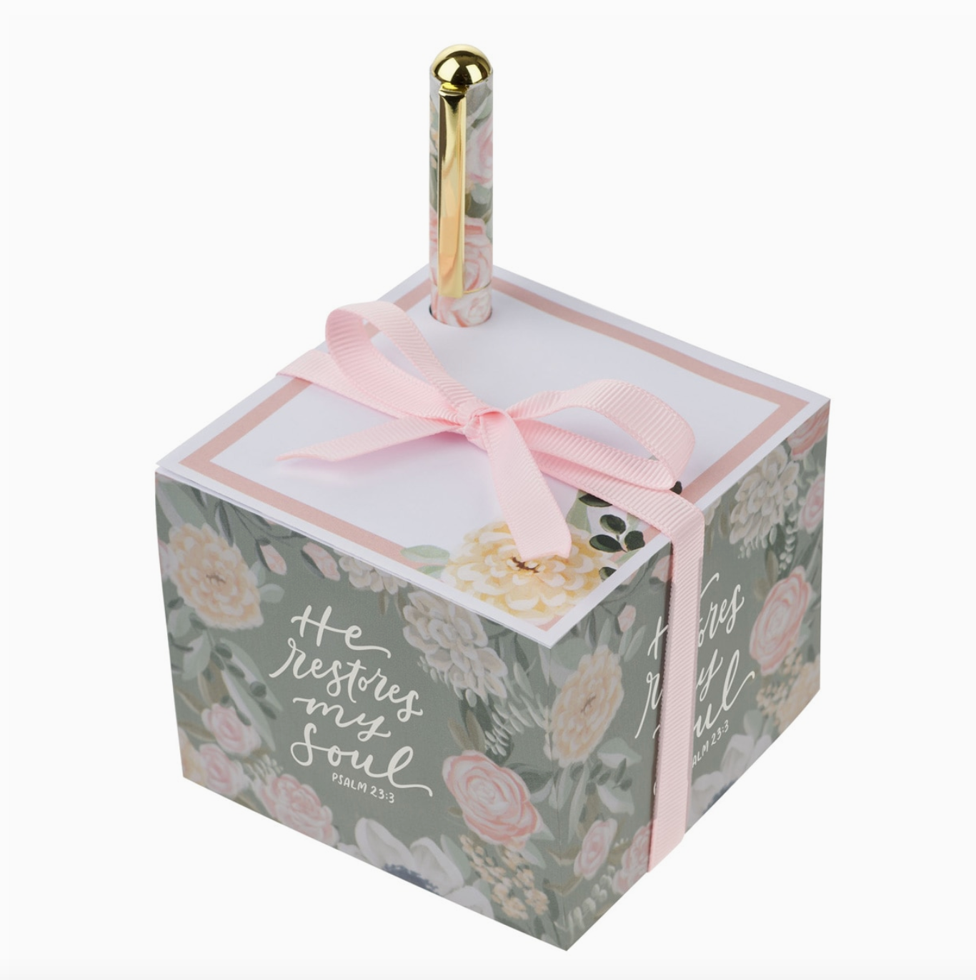 Noteblock Pen Set (Several Options)