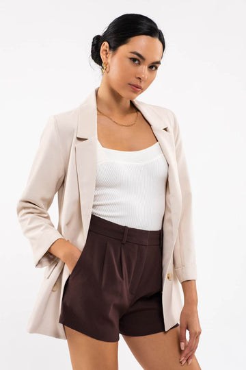 Effortlessly in Style Blazer