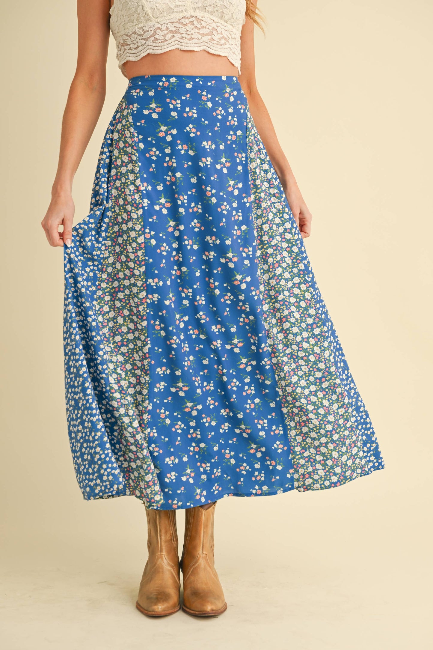 In The Meadow Skirt