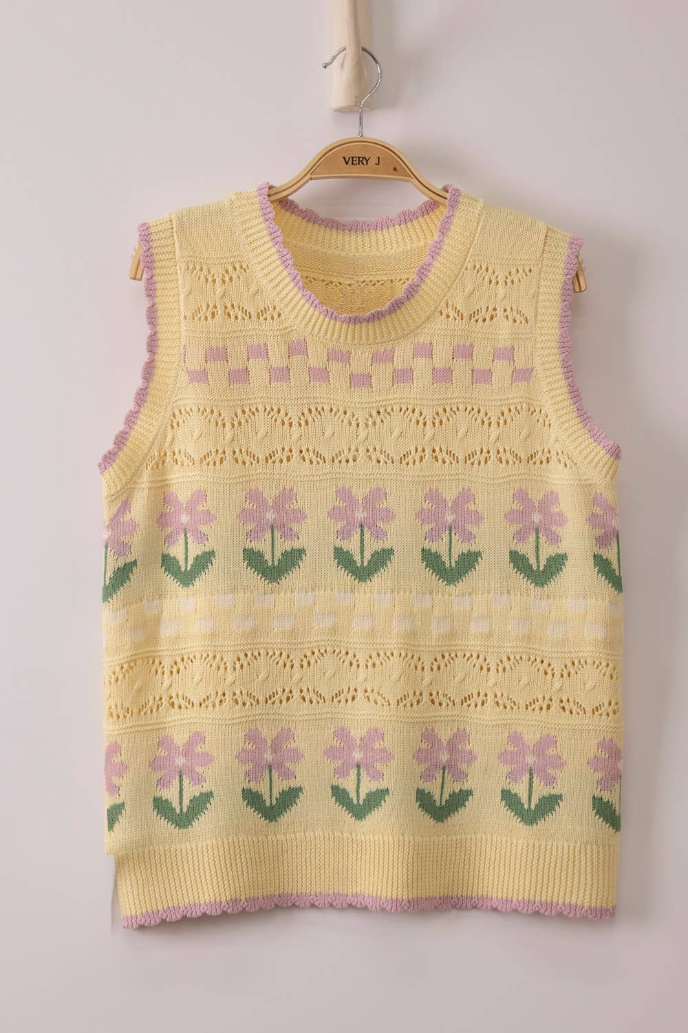Spring Has Sprung Knit Top