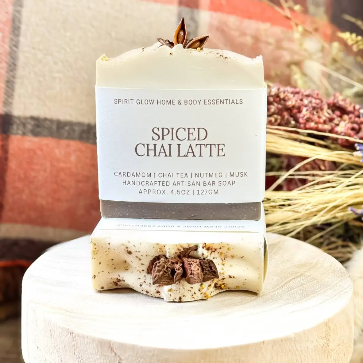 Artisan Soap (Multiple Scents)