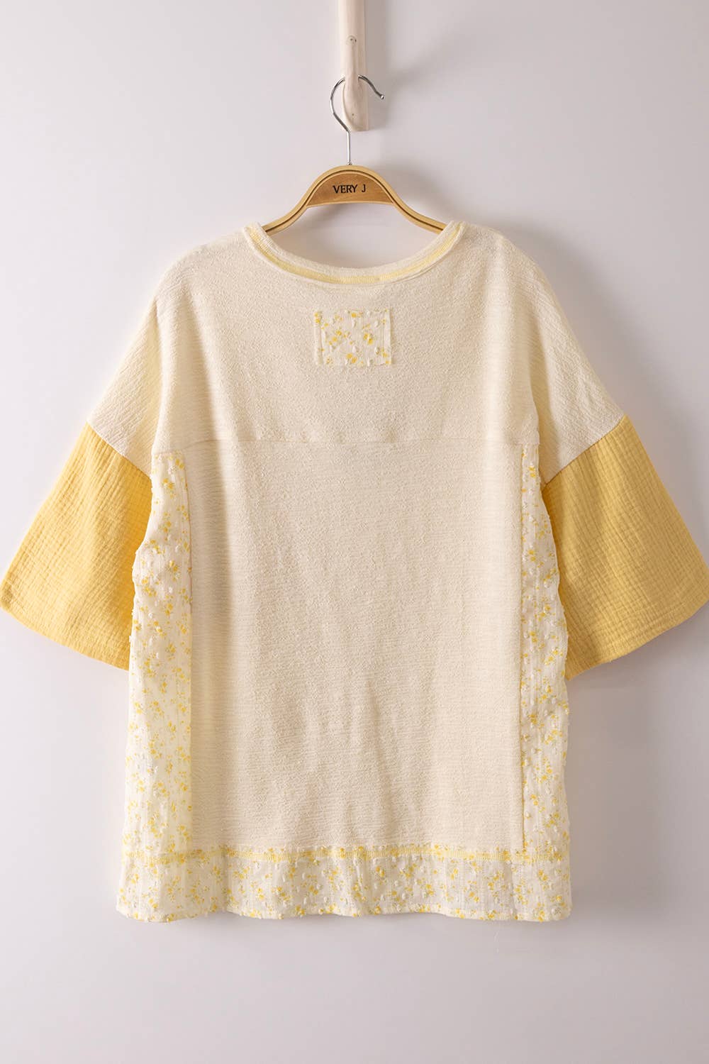 Lemon Mist Top