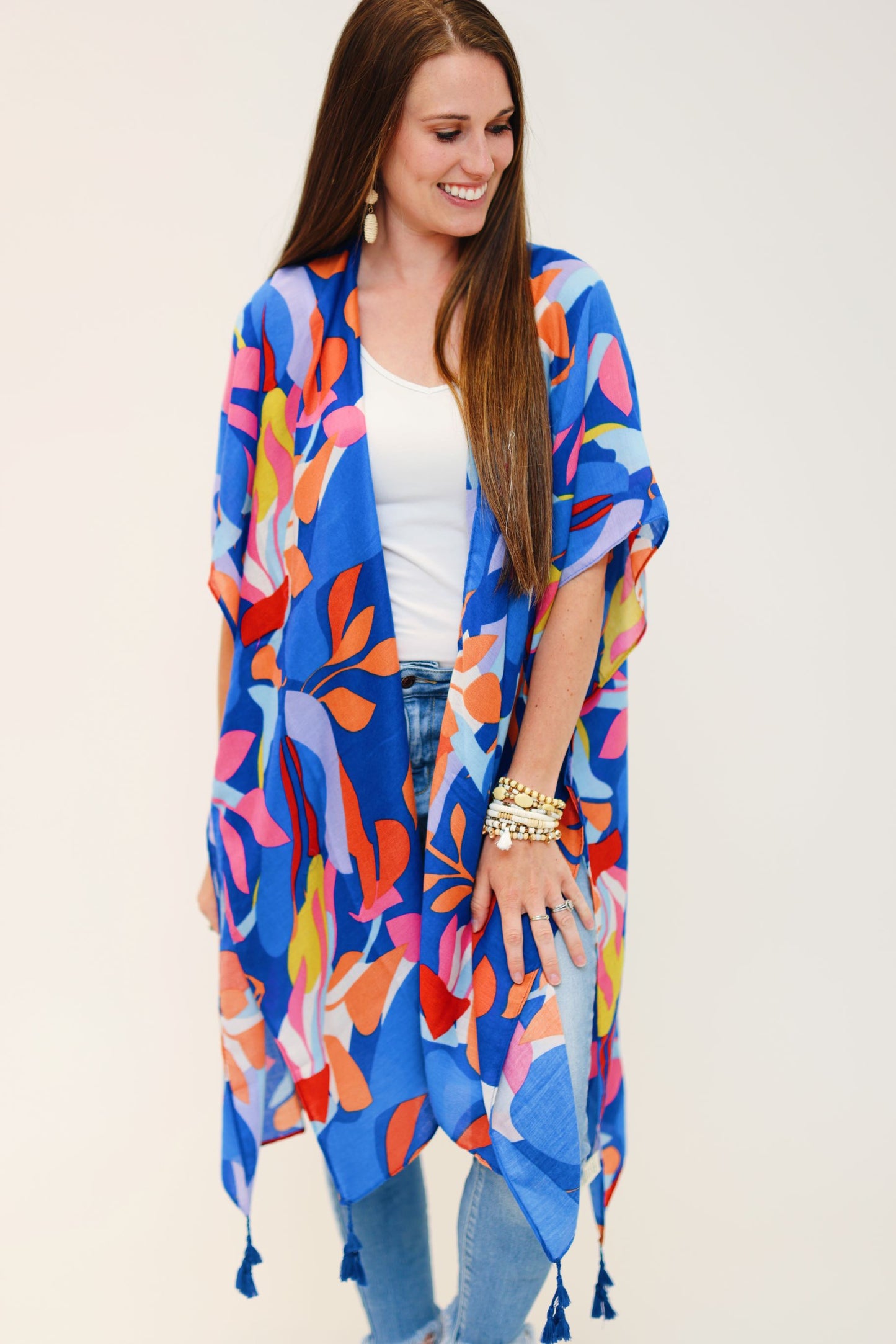 Pave the Way Kimono