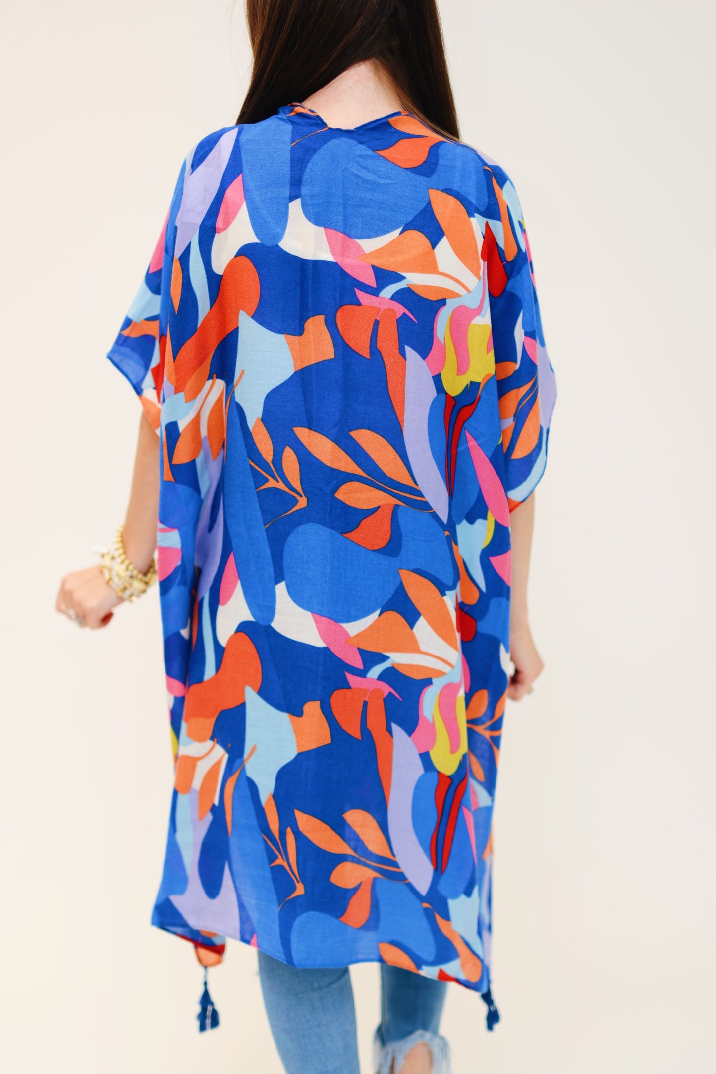 Pave the Way Kimono