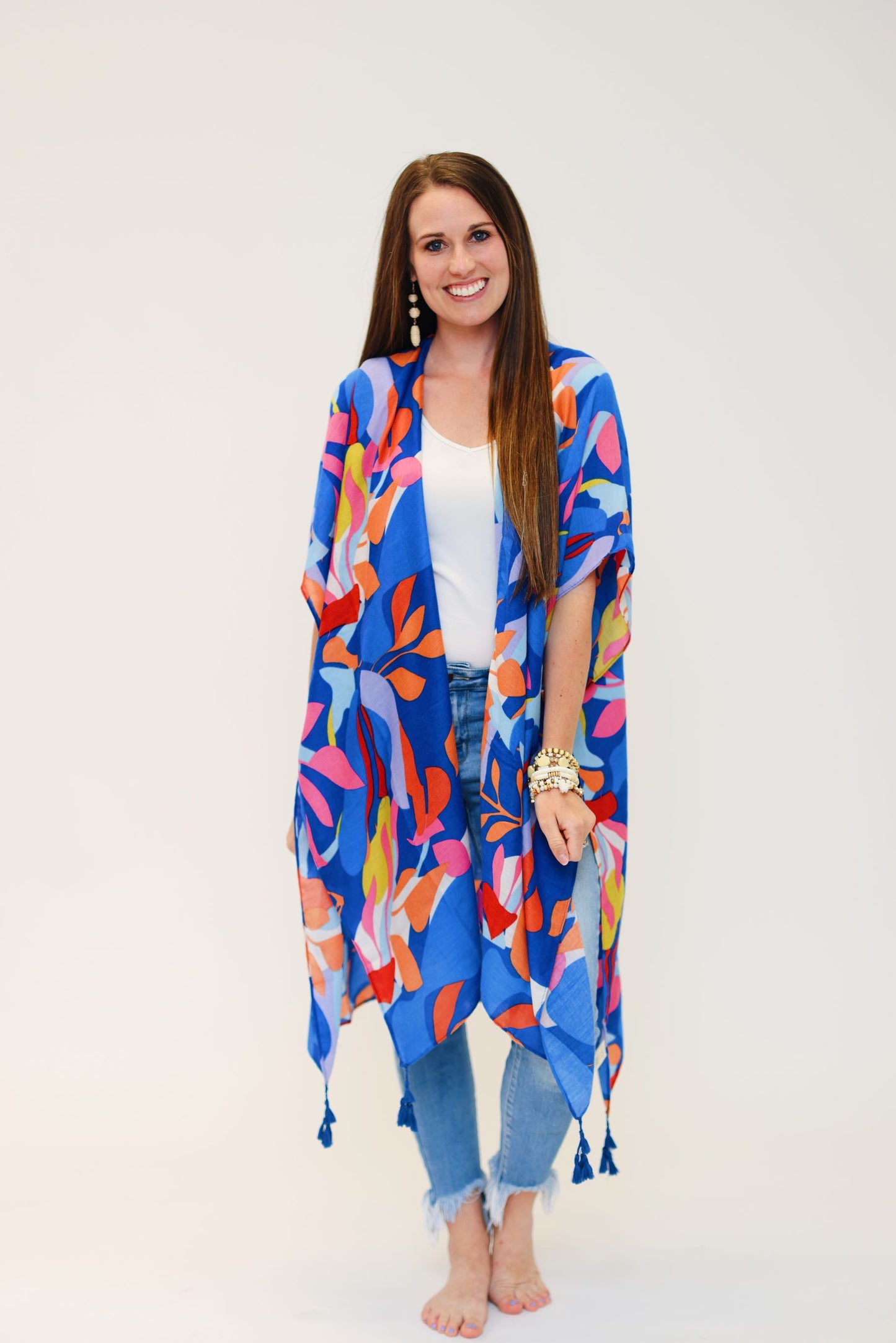 Pave the Way Kimono