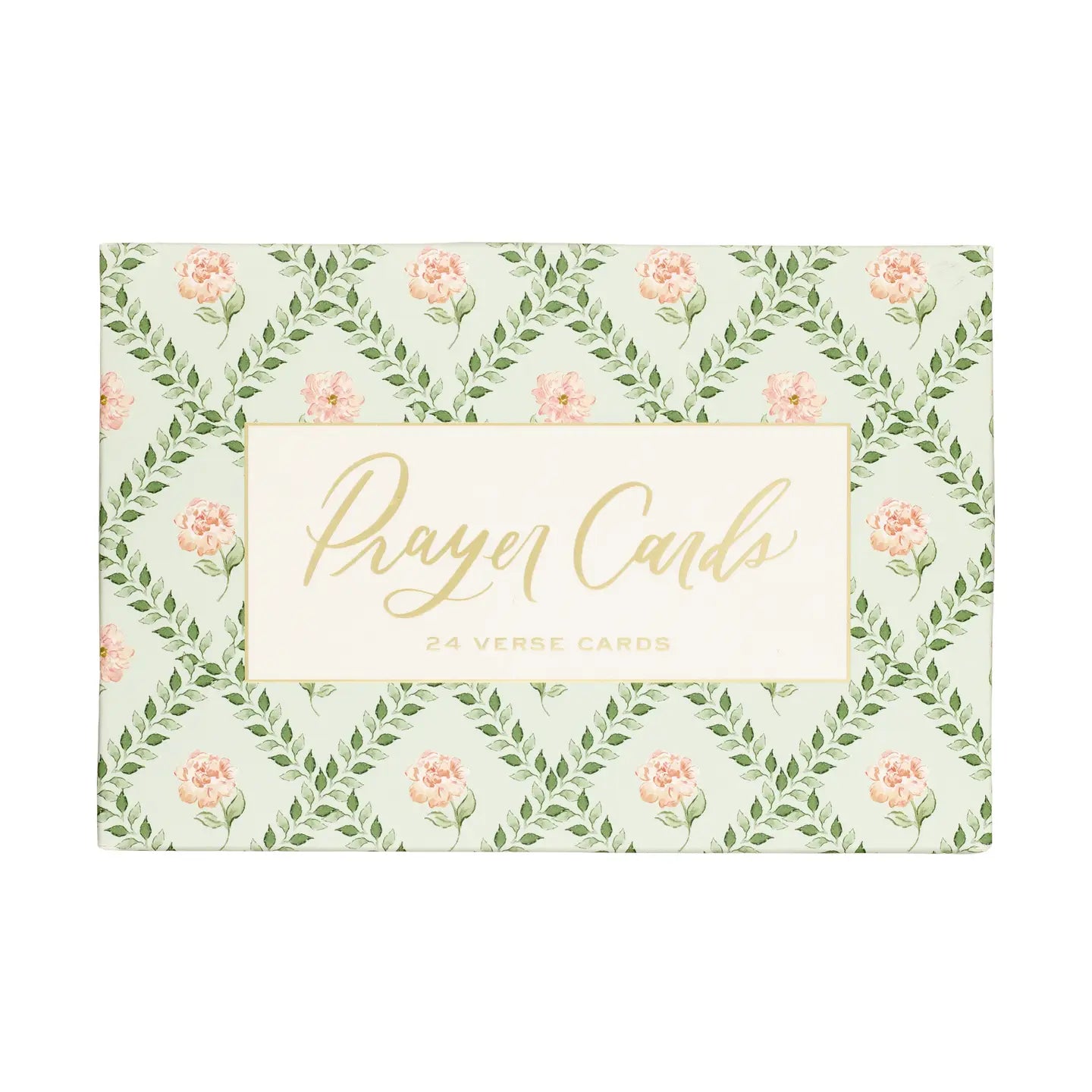 Blush Rose Prayer Cards