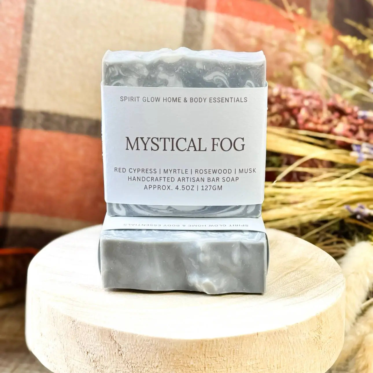 Artisan Soap (Multiple Scents)