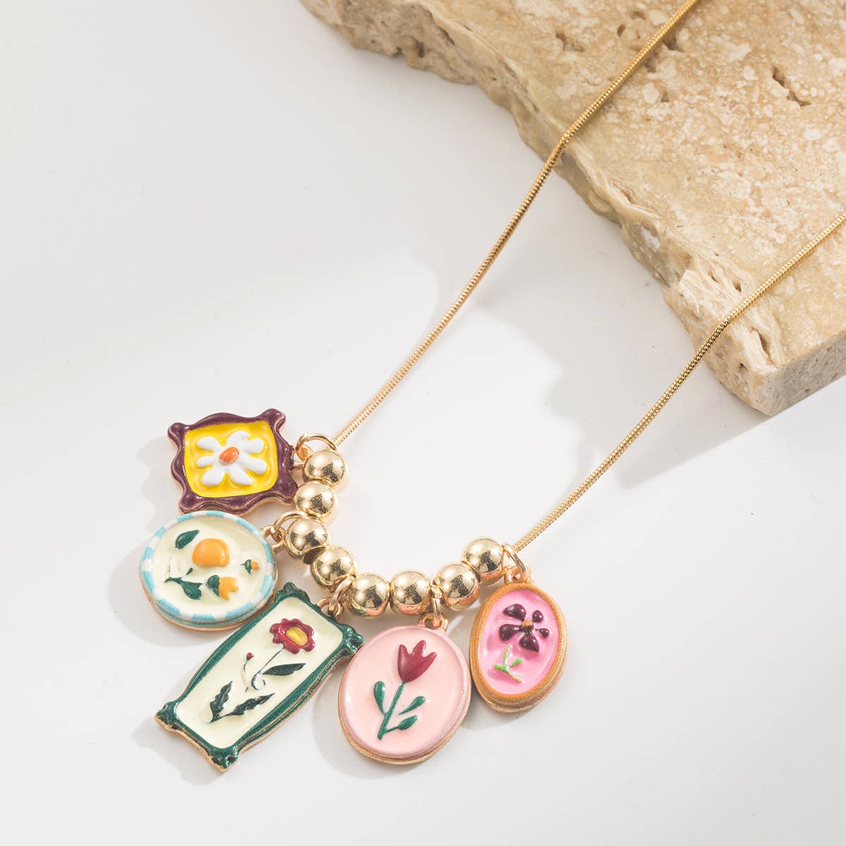 Keepsake Charm Necklace