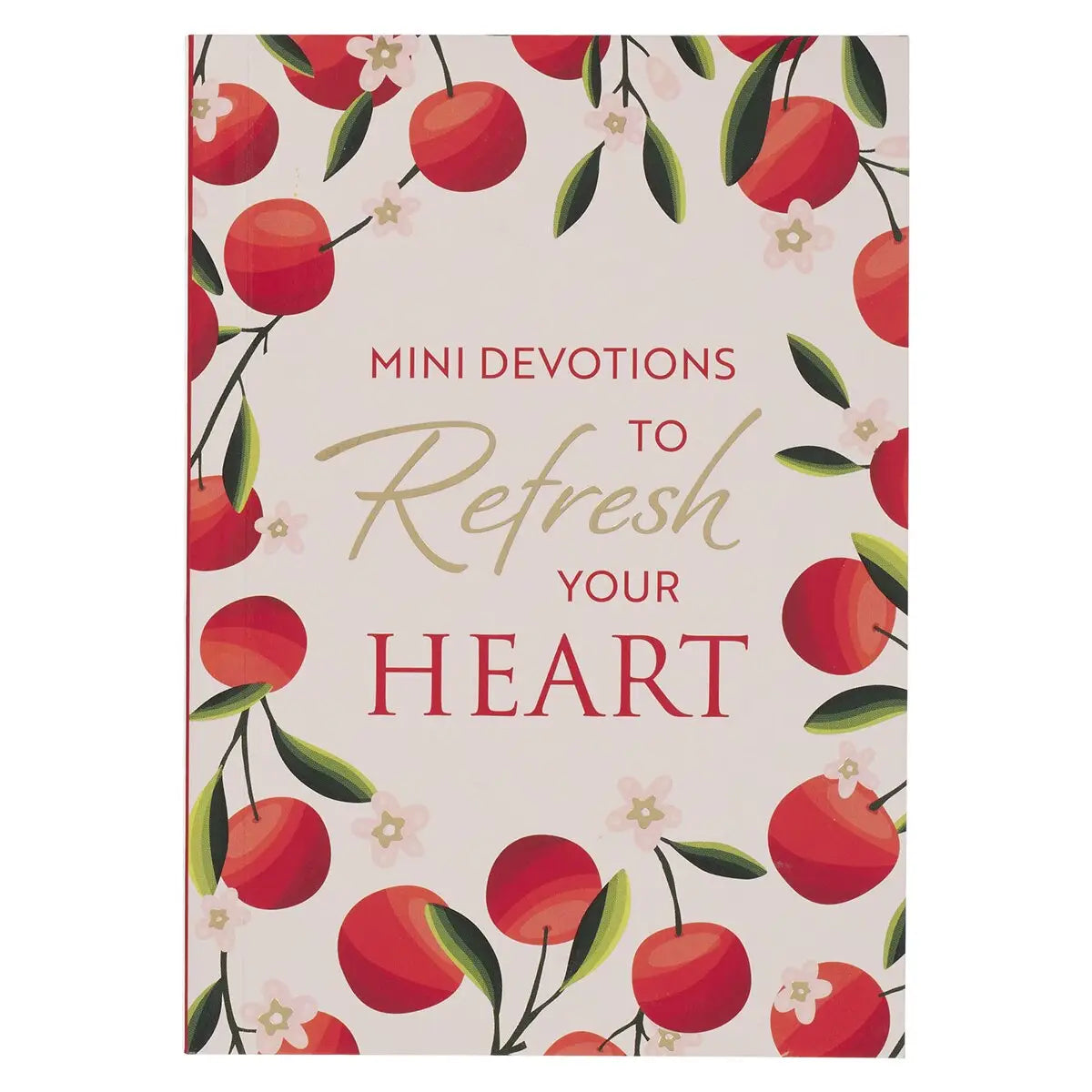 Refresh Your Heart Devotional