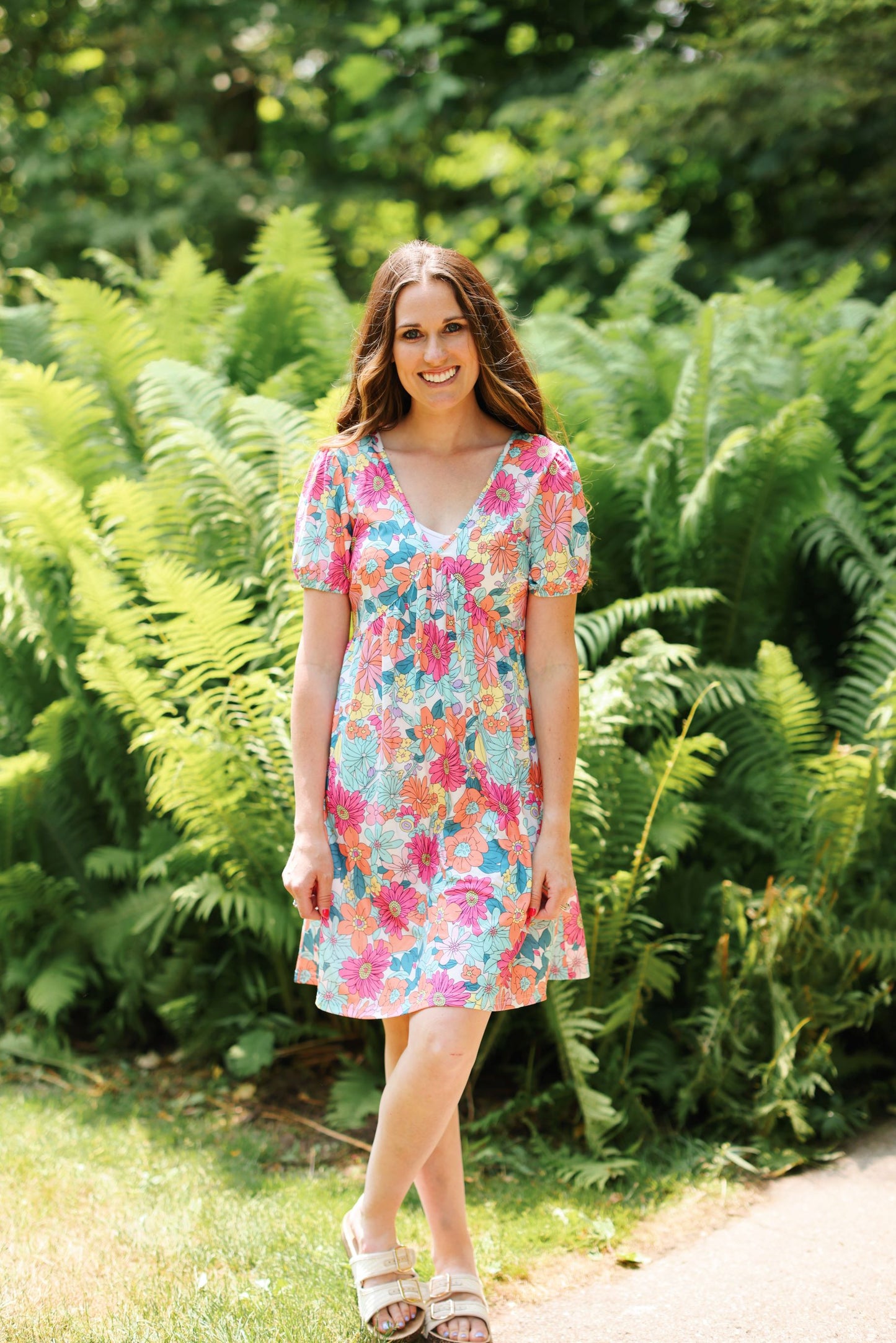 Cute Little Moment Dress