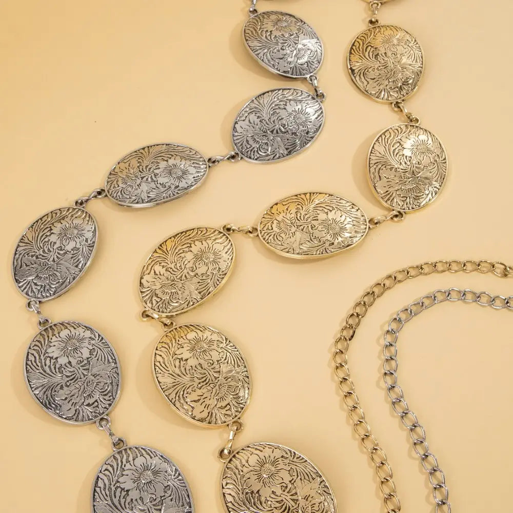 Giddy Up Flare Belt (2 Colors)