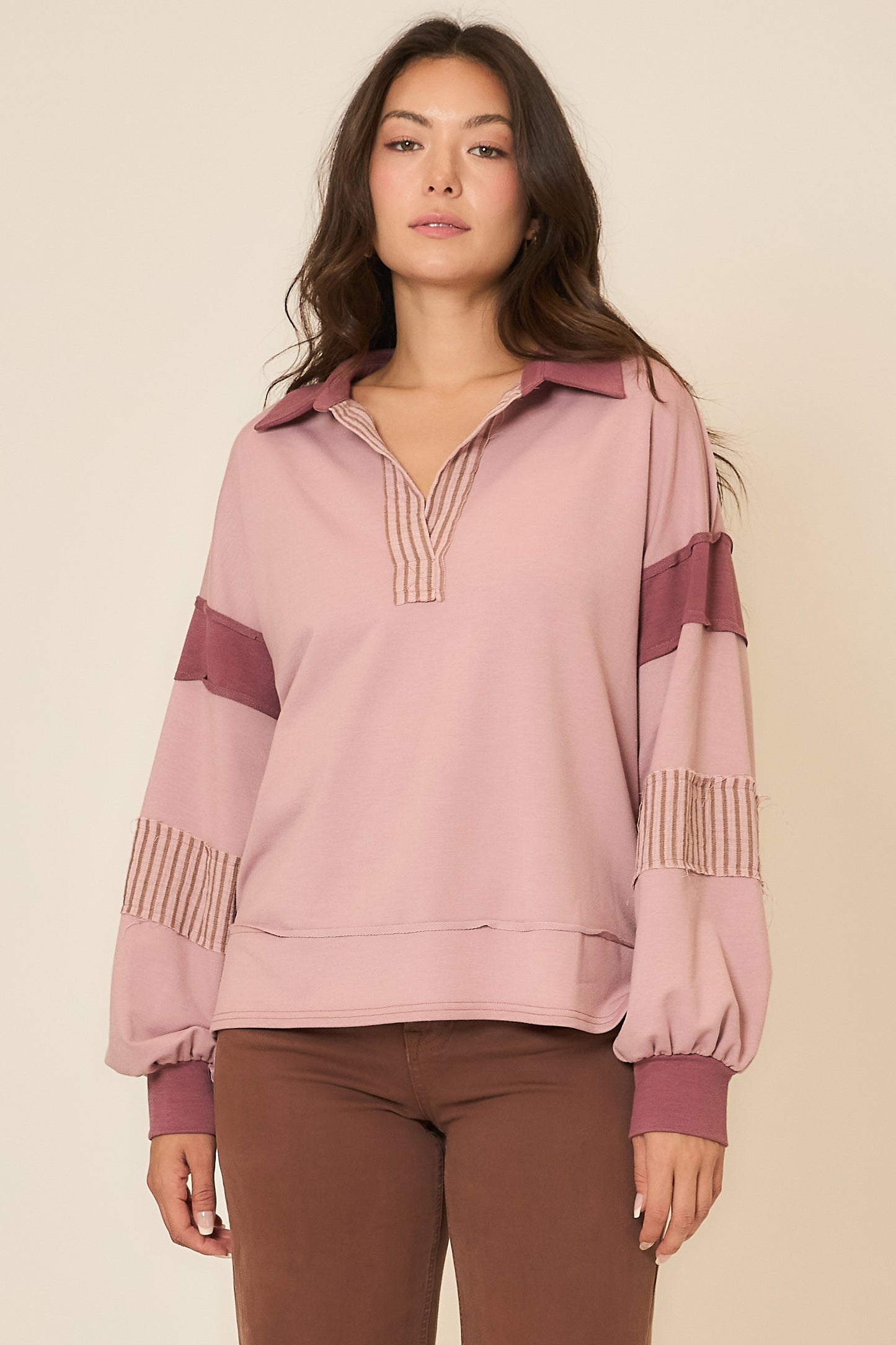 Cozy Tidings Pullover Sweatshirt