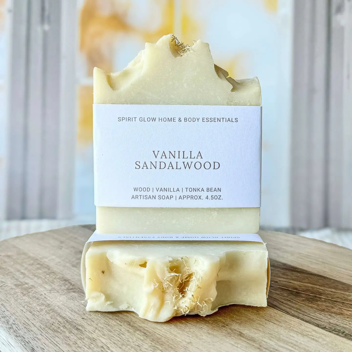 Artisan Soap (Multiple Scents)