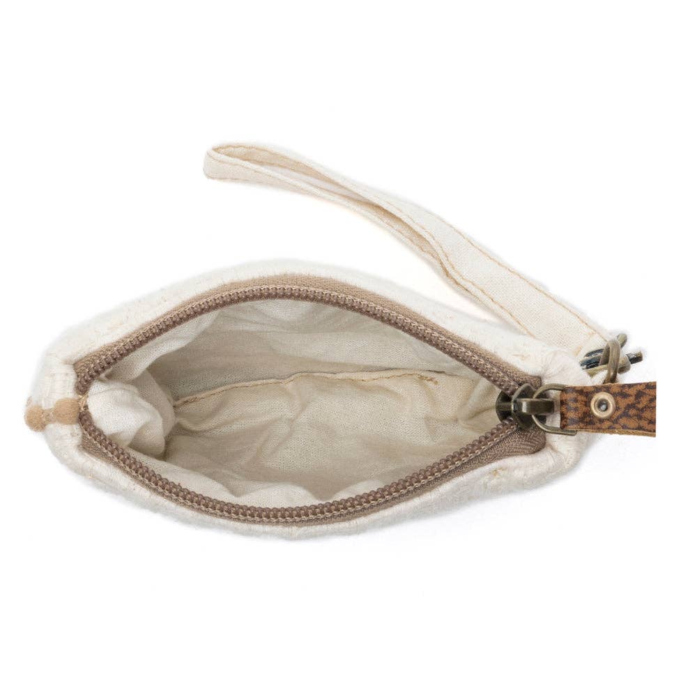 Sierra Whisper Woven Pouch