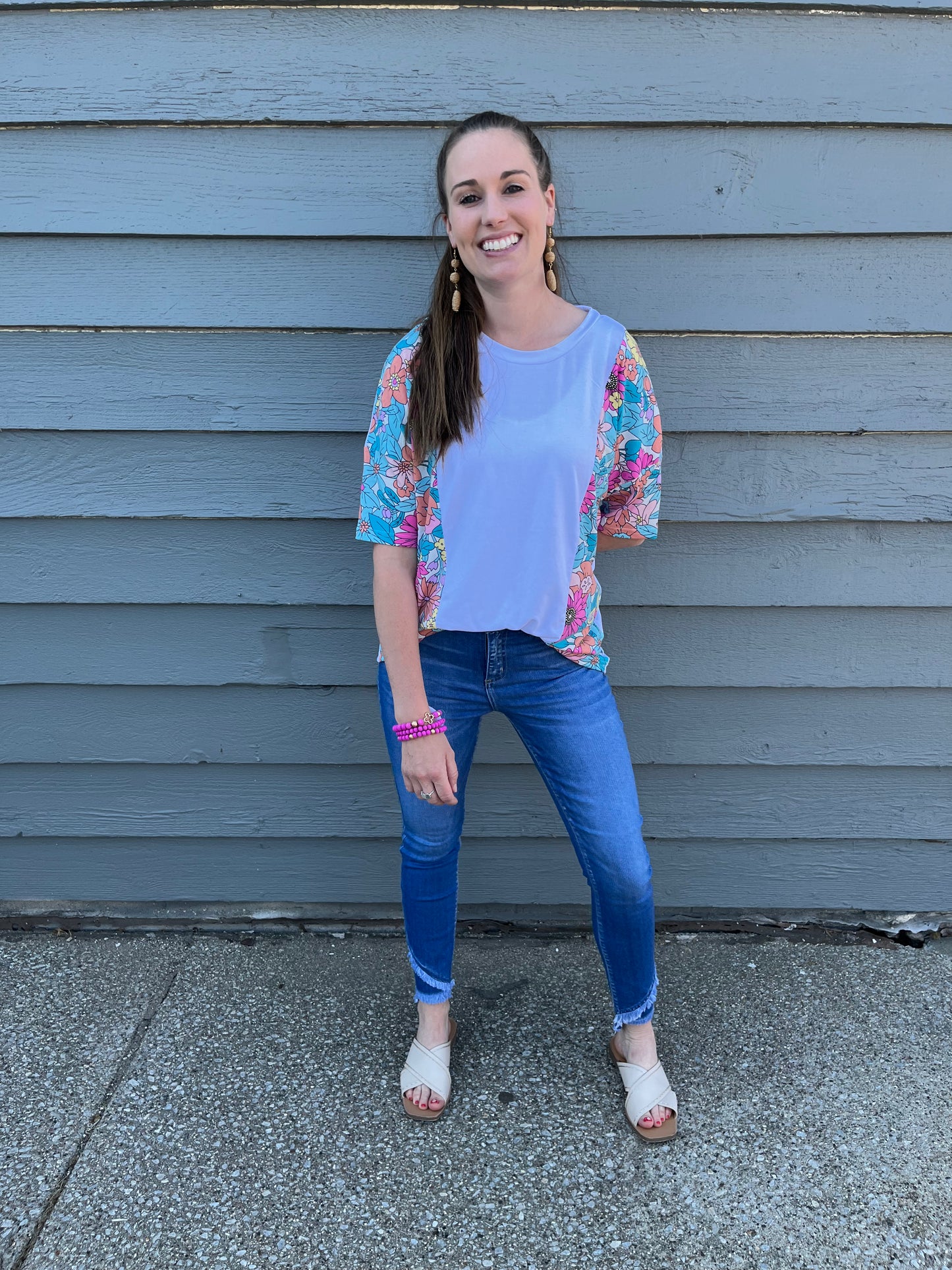 Everybody Knows I'm Cute Top (S-XL)