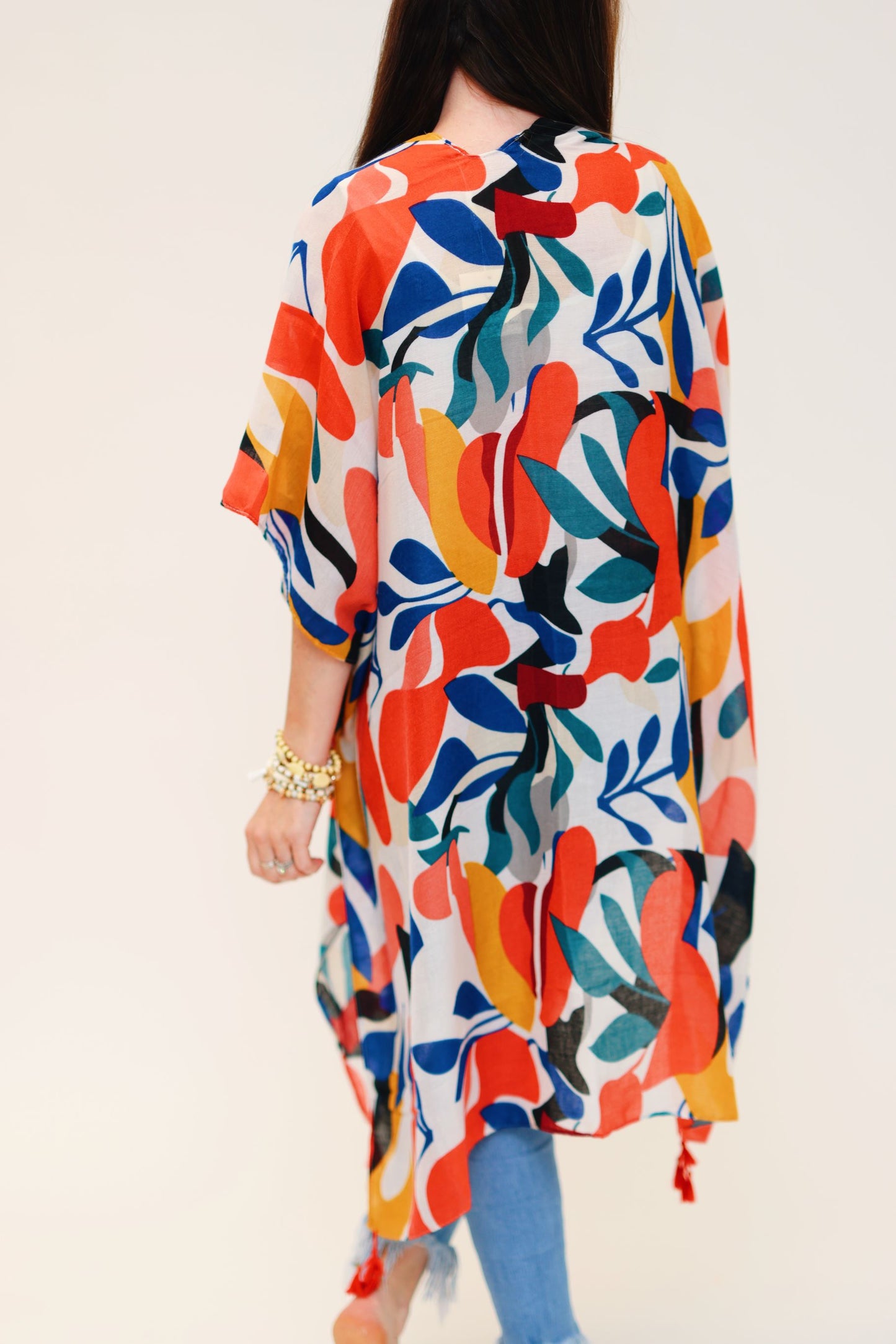 Pave the Way Kimono