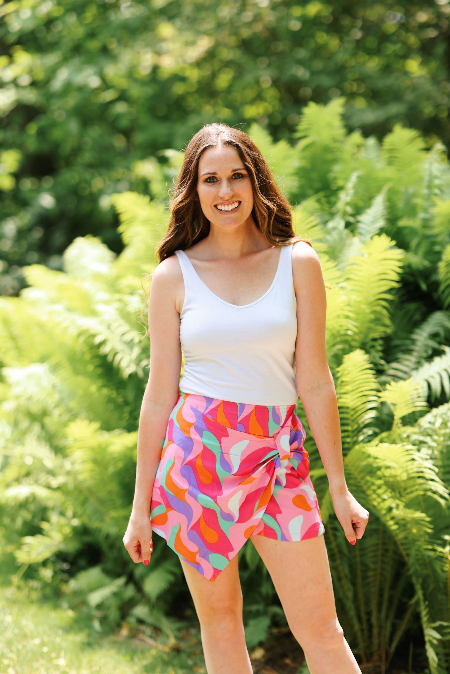 Dazzle Up Shorts